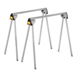 Cumpara ieftin Set doua capre de lucru pliabile de lucru Essential Stanley STST81337-1, 794 x 96 x 207 mm