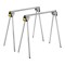 Set doua capre de lucru pliabile de lucru Essential Stanley STST81337-1, 794 x 96 x 207 mm