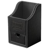 Dragon Shield Nest Box+ - Negru/Negru