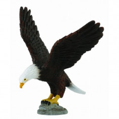 Figurina Vultur plesuv Collecta, 10.5 x 9 cm, 3 ani + foto