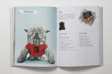 Make Creatures with Felt Mistress | Louise Evans, Laurence King Publishing
