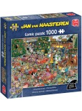 Jan Van Haasteren Puzzle Christmas Dinner 1000pcs (1119802026)