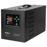 UPS cu sinus pur 2000VA 1200W 12V LiFePO4 Rebel pentru centrale