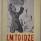 I. M. Toidze. Maestrii artei sovietice