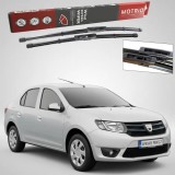 Cumpara ieftin Set Lamele Ștergătoare Parbriz Originale Dacia Logan II Sedan 550/500mm
