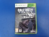 Call of Duty: Ghosts - joc XBOX 360