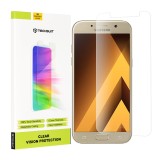 Cumpara ieftin Folie pentru Samsung Galaxy A5 2017, Techsuit Clear Vision Glass, Transparent