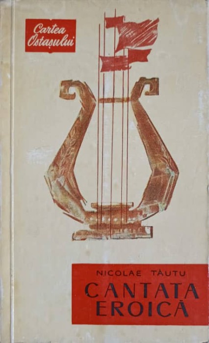 CANTATA EROICA. POEM-NICOLAE TAUTU-246264