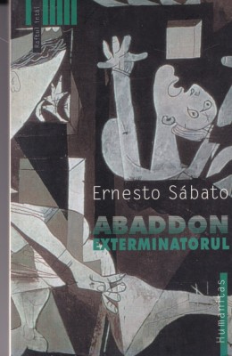 Ernesto Sabato - Abaddon Exterminatorul foto