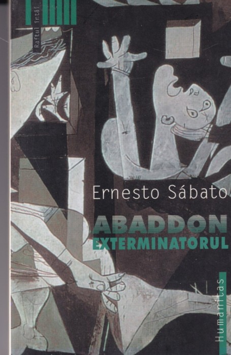 Ernesto Sabato - Abaddon Exterminatorul