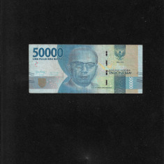 Indonesia Indonezia 50000 50.000 rupiah rupii 2016 seria629981