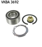 SKF VKBA 3692 Set rulment roata