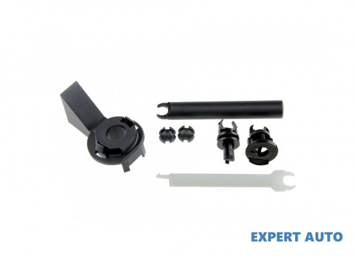 Kit reparatie incuietoare capota Ford Focus 2 (2004-2010) [DA_]