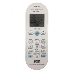 Telecomanda Universala Pentru Aparat De Aer Conditionat , Qunda 5000+ Coduri in 1