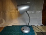 Lampa/veioza vintage Igor Paris /goose neck