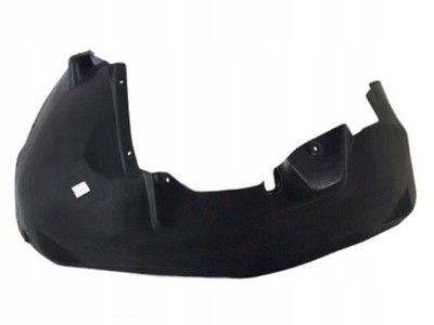 Carenaj roata Audi A4 (B6), 11.2000-11.2004, partea Dreapta, Fata, 107455, 1334FP-1, ABS+PVC