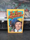 The Three Musketeers, Alexandre Dumas, Abbey Calssics, Leicester, circa 1980, 069