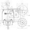 FEBI BILSTEIN 101722 Burduf, suspensie pneumatica