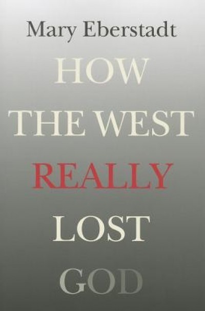 How the West Really Lost God: A New Theory of Secularization