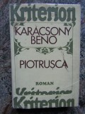 KARACSONY BENO - PIOTRUSCA