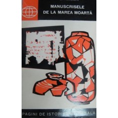 Manuscrisele de la Marea Moarta I. D. Amusin