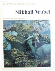 MASTERS OF WORLD PAINTING - MIKHAIL VRUBEL, 1988 foto