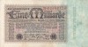 GERMANIA 1.000.000.000 marci 1923 VF+++!!!