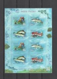 RUSIA 2026 FAUNA MARINA PESTI DIN MAREA NEAGRA