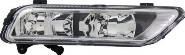 Proiector ceata VW PASSAT ALLTRACK (365) (2012 - 2014) TYC 19-11022-06-2