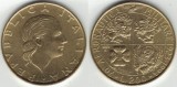 Italia 1993 - 200 lire, circulata - comemorativa