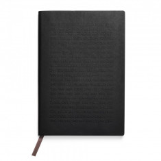 Notepad Oe Volvo Negru 30673714