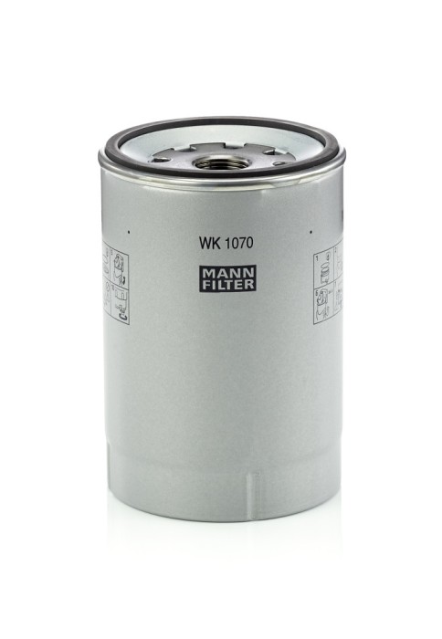 MANN-FILTER WK 1070 x filtru combustibil