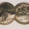 3332 Malaezia Malaysia 1 Ringgit 2013 Malaysian National Museum km 211 aunc-UNC