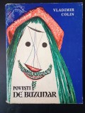 Povesti de buzunar -Vladimir Colin /ilustratii-Marcela Cordescu