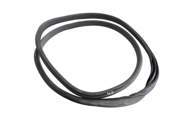Garnitura ușă dreapta spate LAND ROVER DISCOVERY V L462 2017 22945587