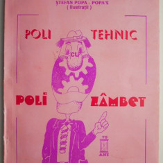 Poli-tehnic cu poli-zambet – Nicolae Achimescu