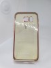 Husa Samsung Galaxy S6 + Cablu De Date Cadou, Auriu