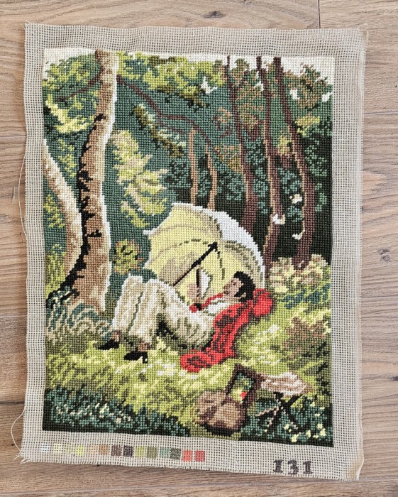 GOBLEN VINTAGE NEINRAMAT