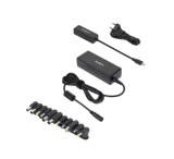 Incarcator universal laptop, Rebel KOM0962