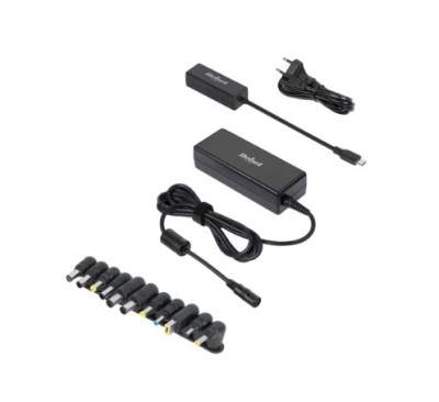 Incarcator universal laptop, Rebel KOM0962 foto