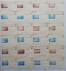 24 CP necirculate intreg postal 1980 Columna lui Traian, Dupa 1950