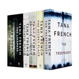 Dublin Murder Squad Series 6 Books Collection Set by Tana French