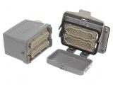Conector HDC tată mamă set complet HE PIN: 48