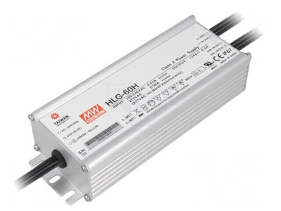 Alimentator LED 60W 36V IP67 foto