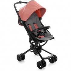 Carucior sport Coto Baby cu pliere compacta Sparrow, Portocaliu foto