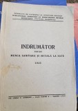 Indrumator pentru Munca Santara si Sociala la sate