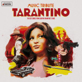 Music Tribute Tarantino - Vinyl | Various Artists, Wagram Music