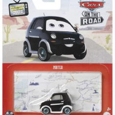 MASINUTA METALICA CARS3 PERSONAJUL MATEO SuperHeroes ToysZone