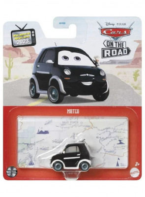 MASINUTA METALICA CARS3 PERSONAJUL MATEO SuperHeroes ToysZone foto