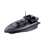 Barca speciala pentru plantat momeala, 5.4 km/h, telecomanda, 2 cuve, raza maxima 500 m, 2 kg, autonomie 2-24 h, ABS